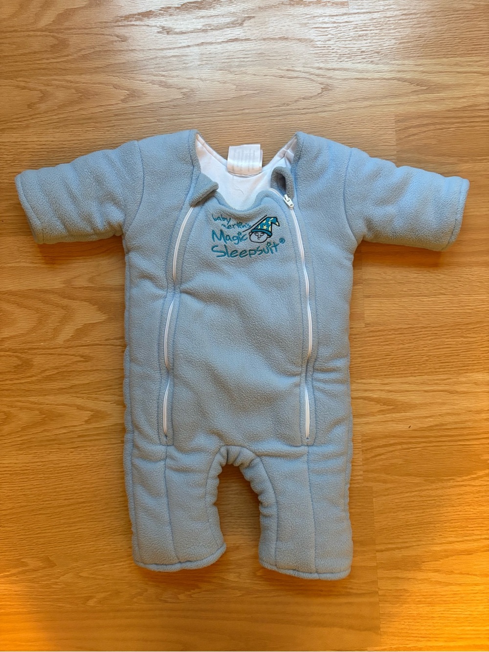 Blue Magic Merlin Sleepsuit